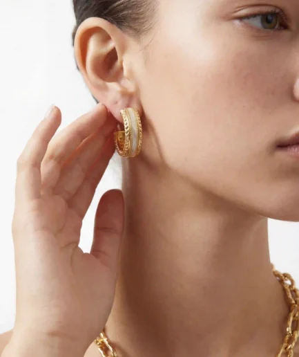 Solar Earring
