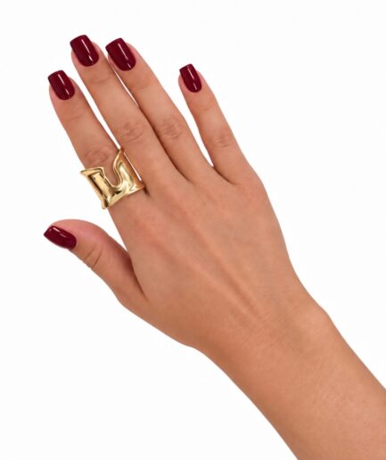 TİFF GOLD YÜZÜK